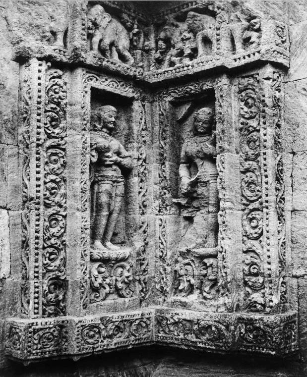 Chayadevi Temple, Konarak, Odisha