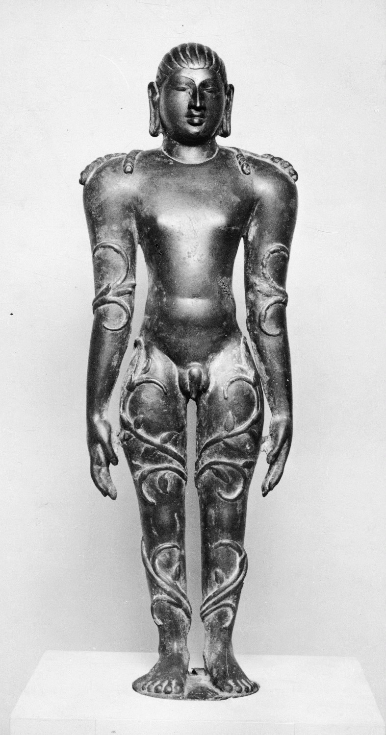 CSMVS, Metal Sculptures