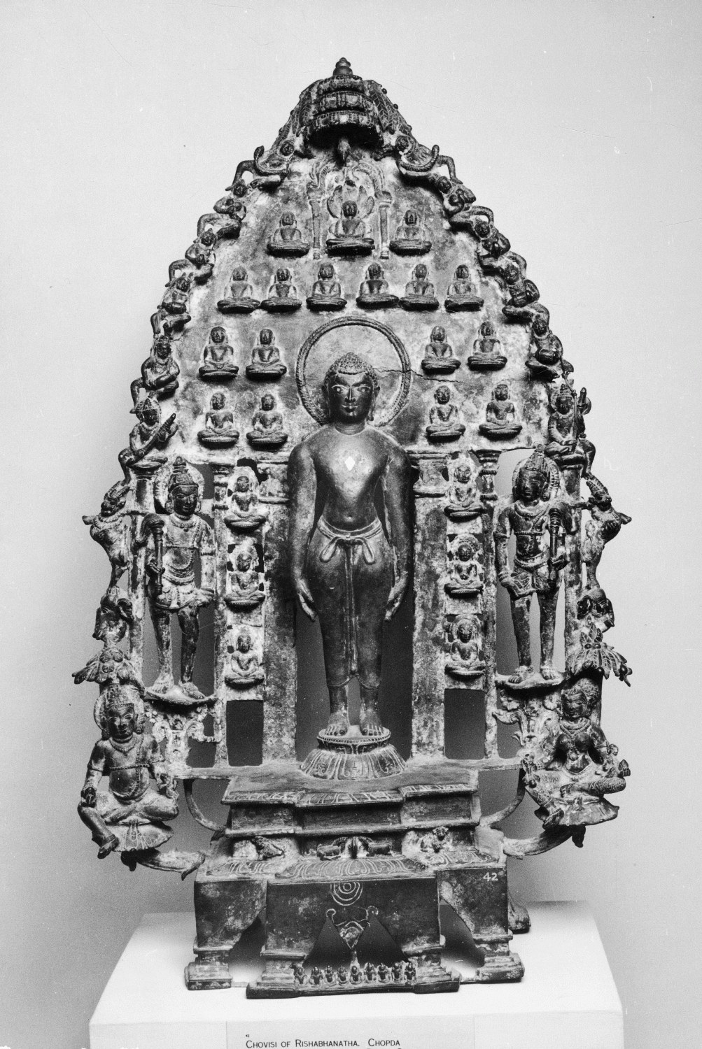 CSMVS, Metal Sculptures