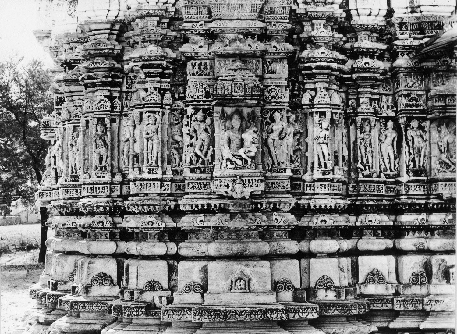 Meera Temple, Ahar