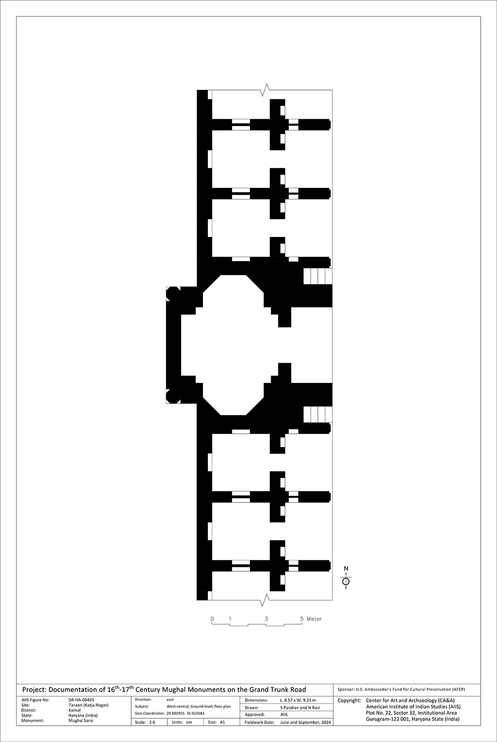 Haryana (Architectural Drawings)