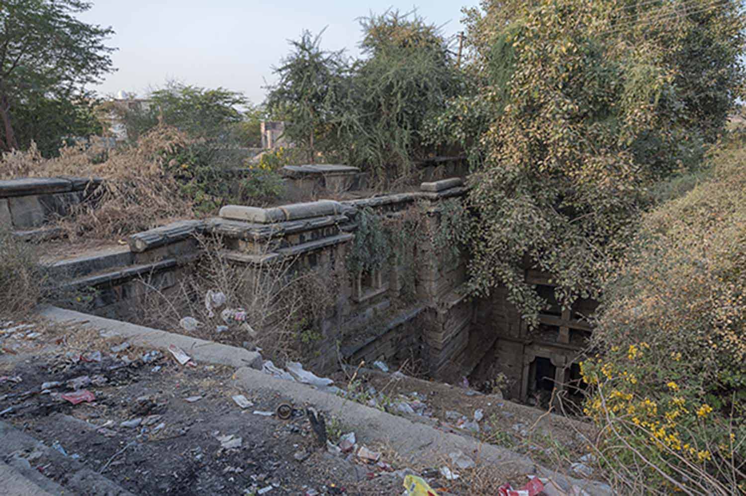 Rani Vav, Nadol, Rajasthan