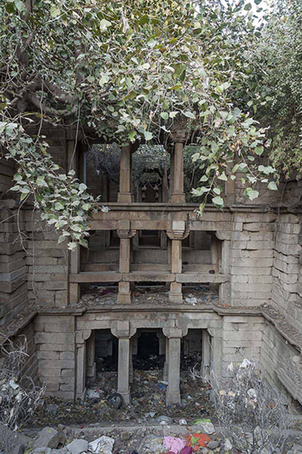 Rani Vav, Nadol, Rajasthan