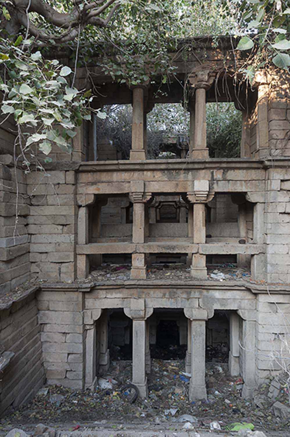 Rani Vav, Nadol, Rajasthan