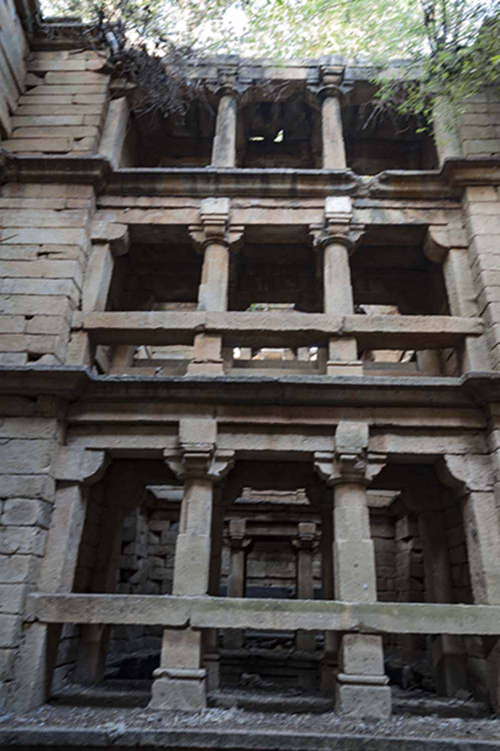 Rani Vav, Nadol, Rajasthan