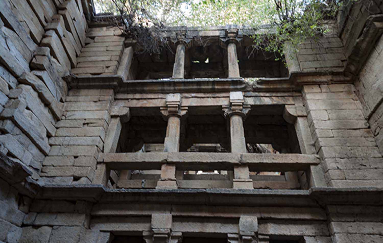 Rani Vav, Nadol, Rajasthan