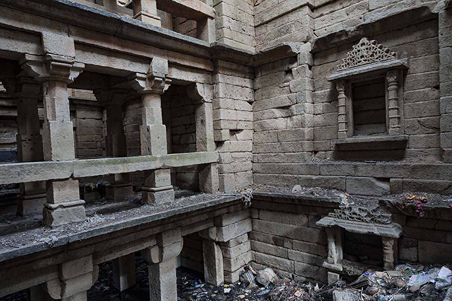 Rani Vav, Nadol, Rajasthan
