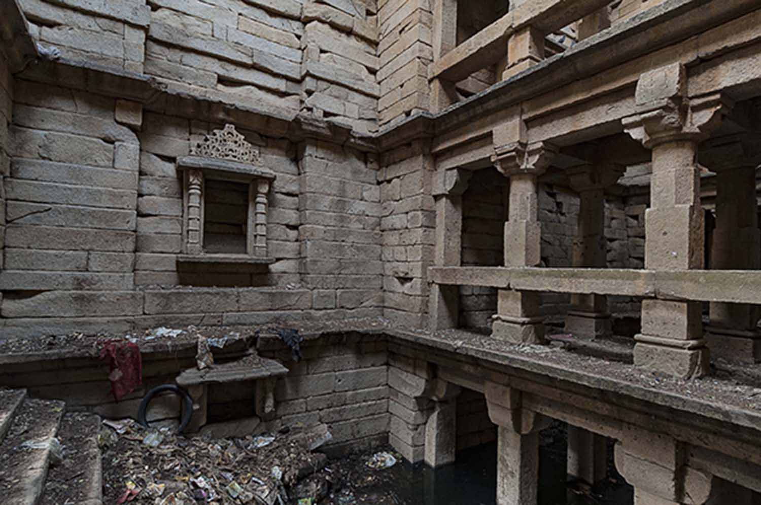 Rani Vav, Nadol, Rajasthan