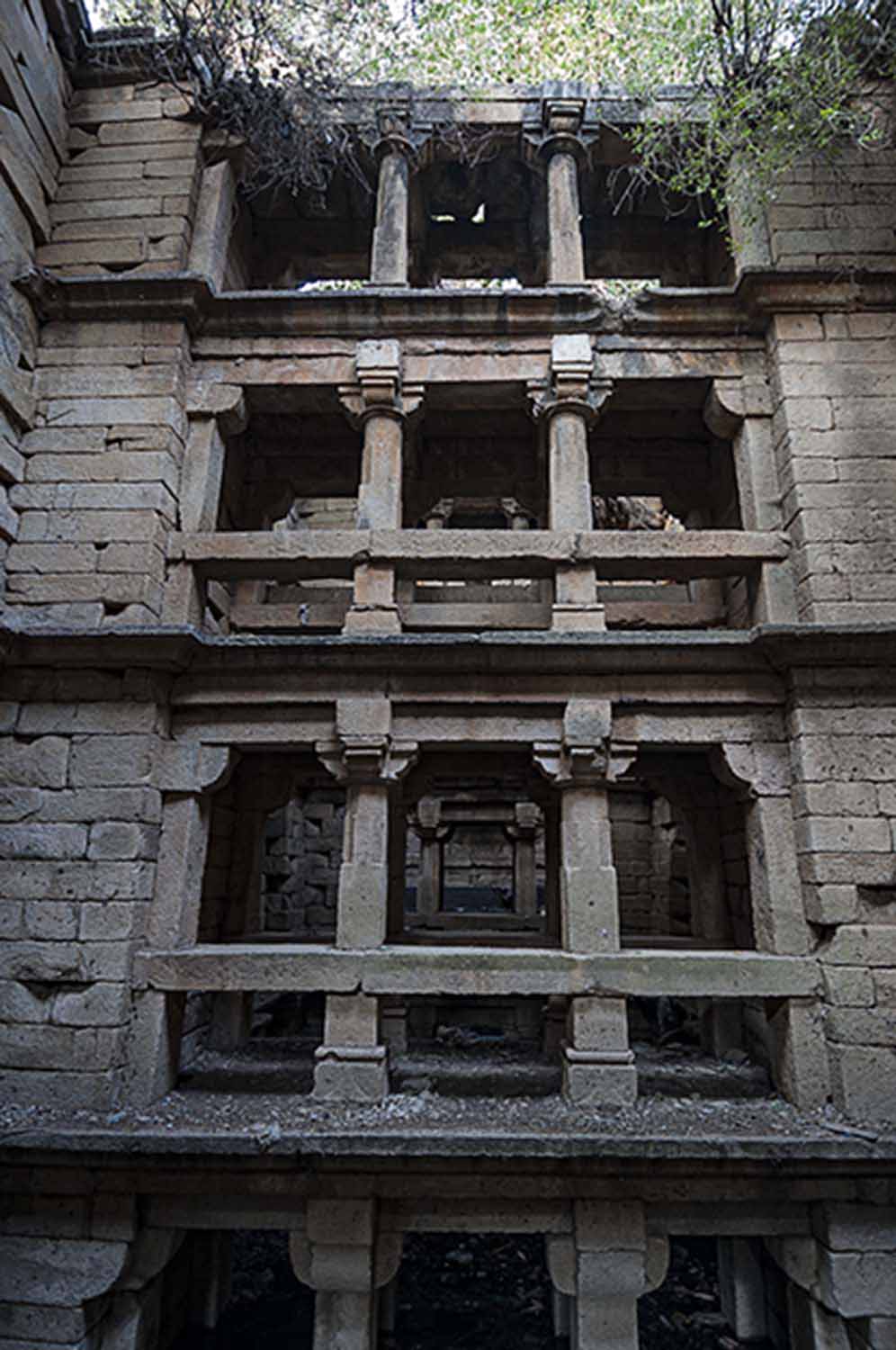 Rani Vav, Nadol, Rajasthan