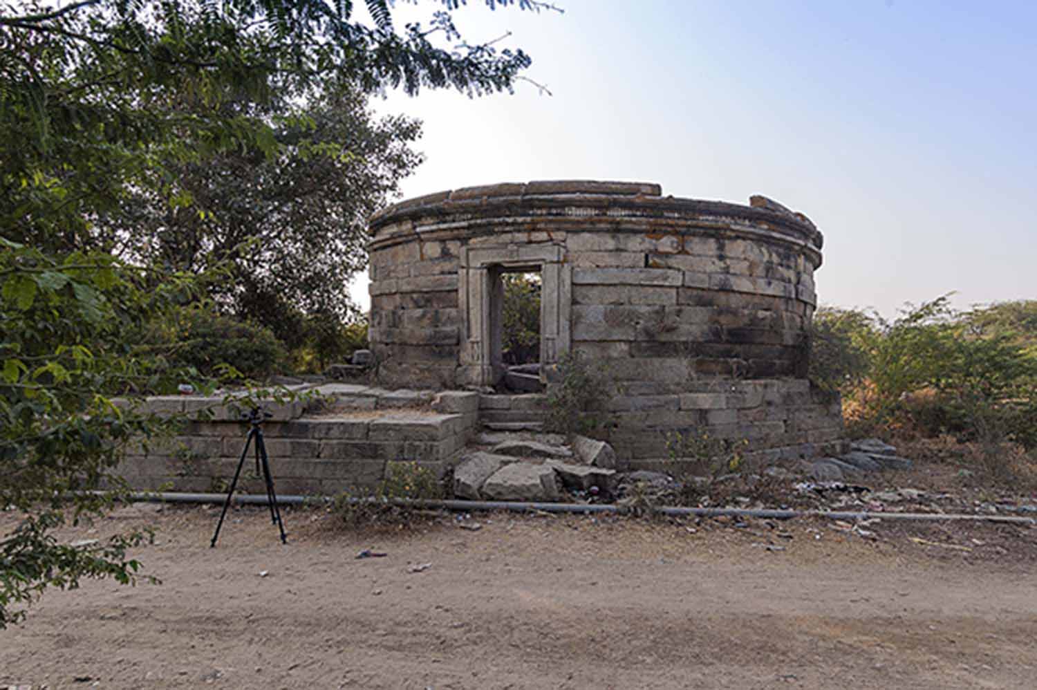 Rani Vav, Nadol, Rajasthan