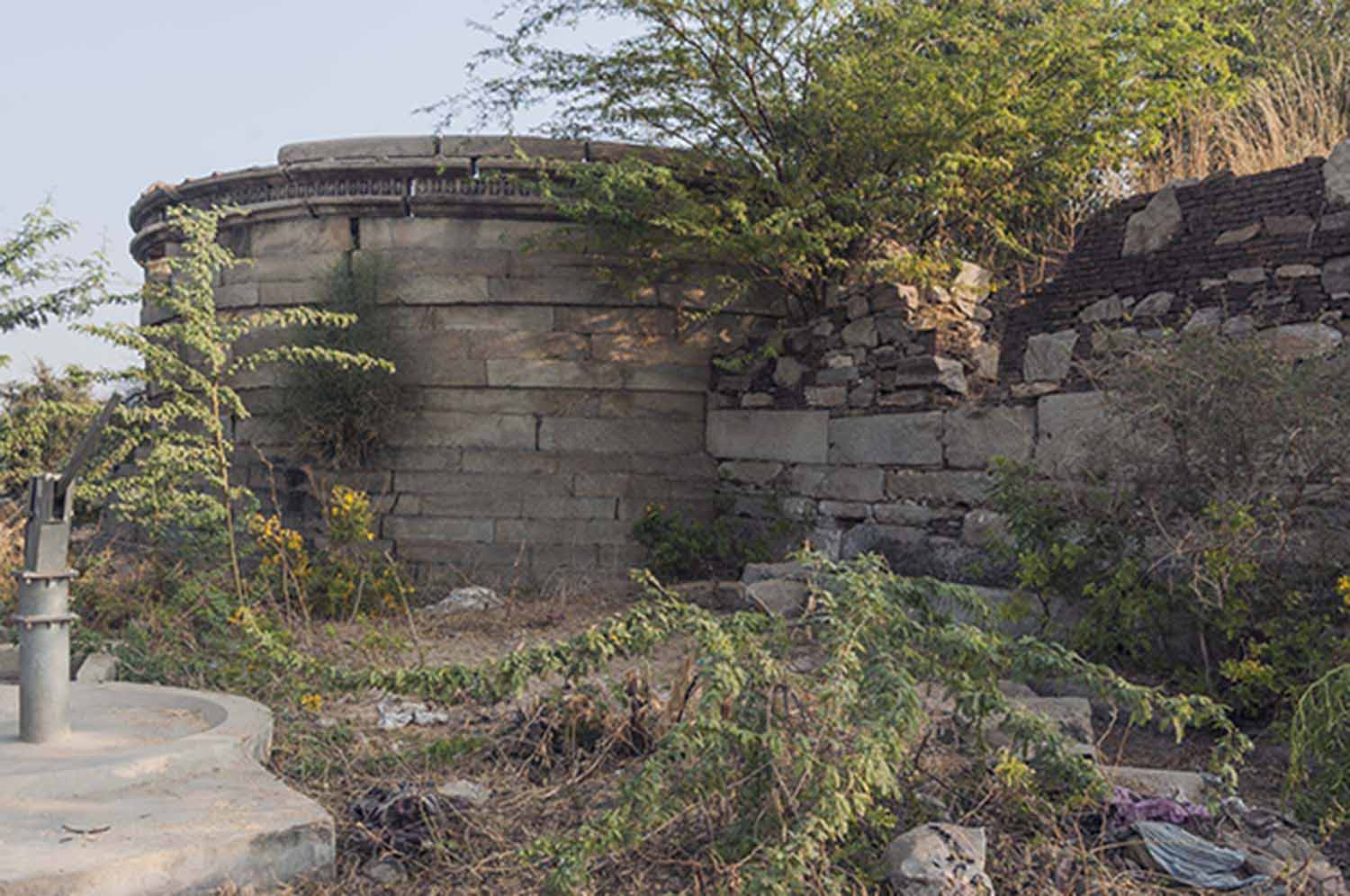 Rani Vav, Nadol, Rajasthan