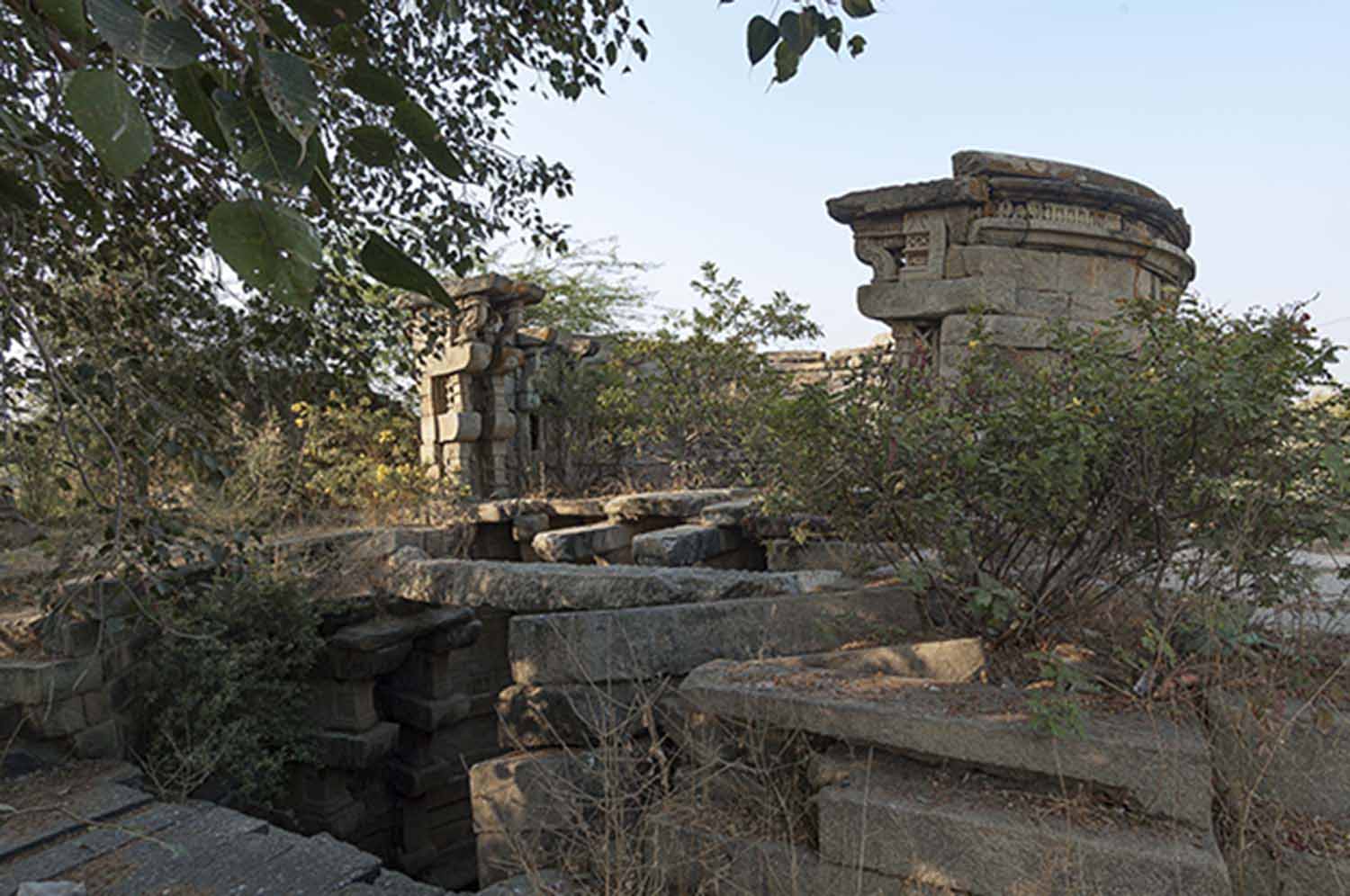 Rani Vav, Nadol, Rajasthan