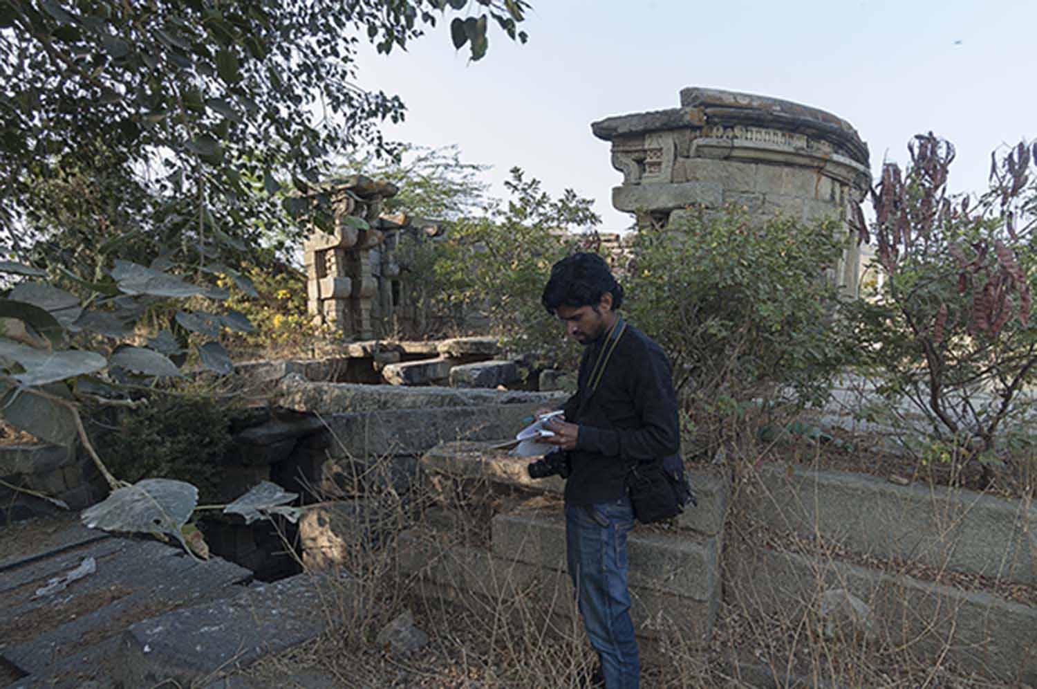 Rani Vav, Nadol, Rajasthan