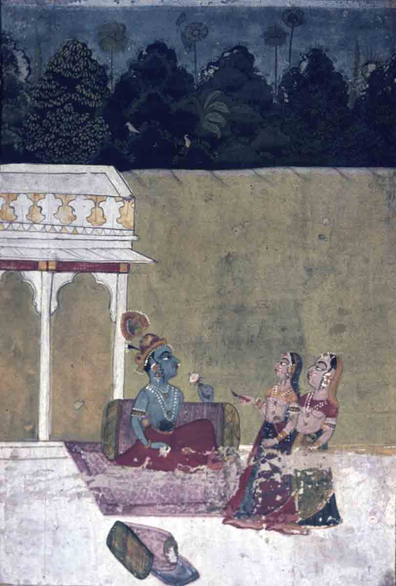 Bharatpur Museum, Rajasthan