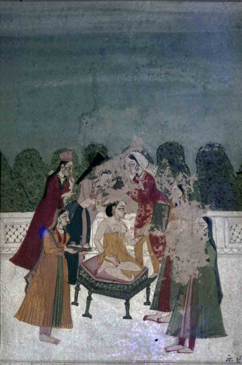 Bharatpur Museum, Rajasthan