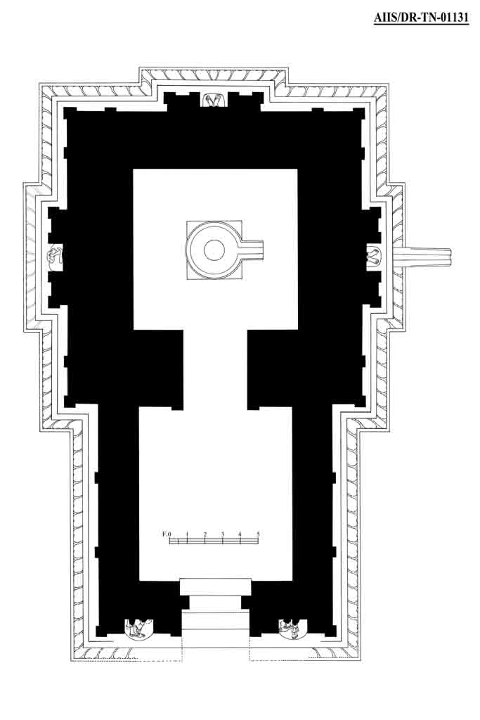 Tamil Nadu (Architectural Drawings)