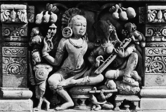Musical Instruments (Monuments)