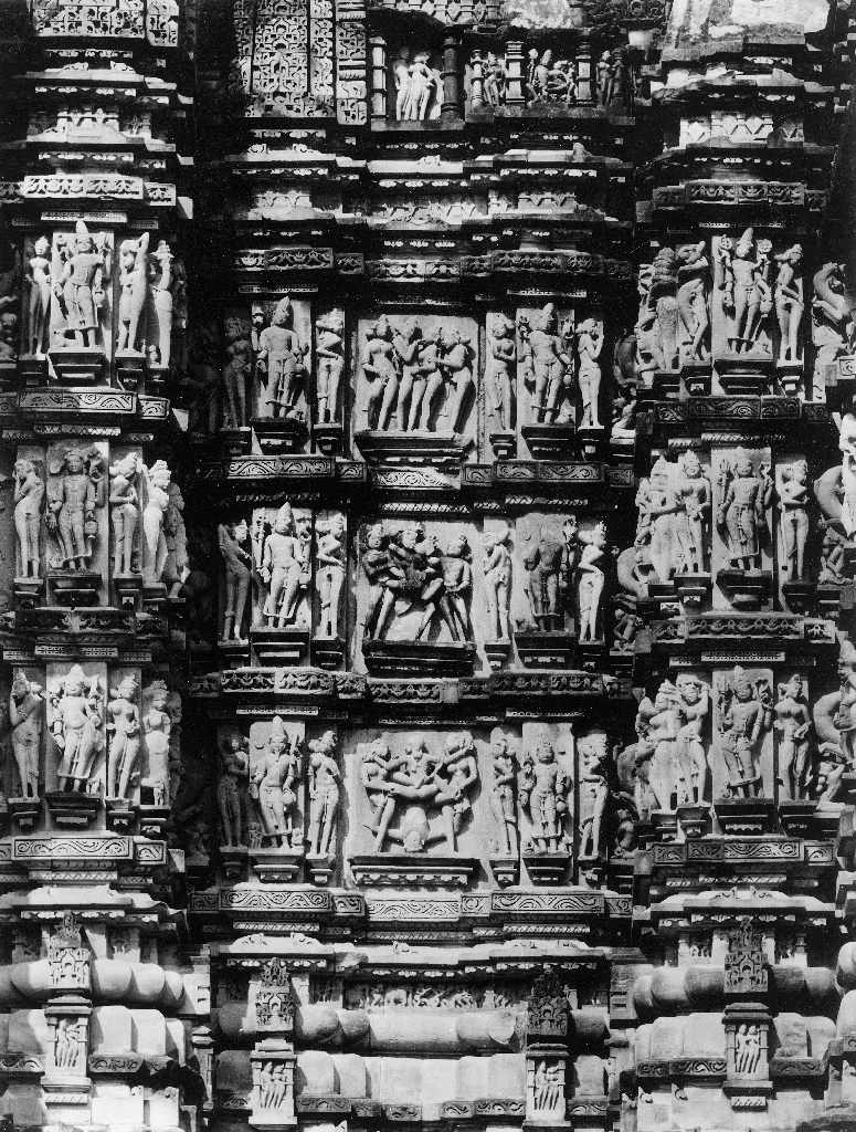 Kandariya Mahadeva Temple, Khajuraho, MP