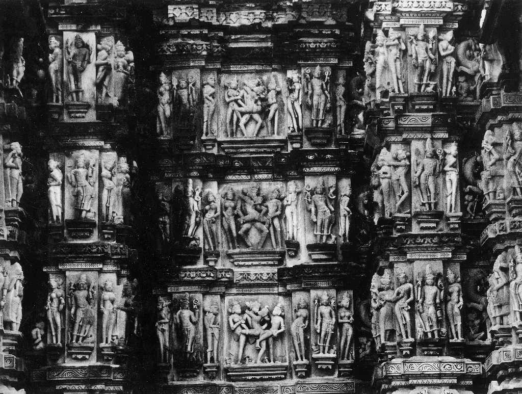 Kandariya Mahadeva Temple, Khajuraho, MP