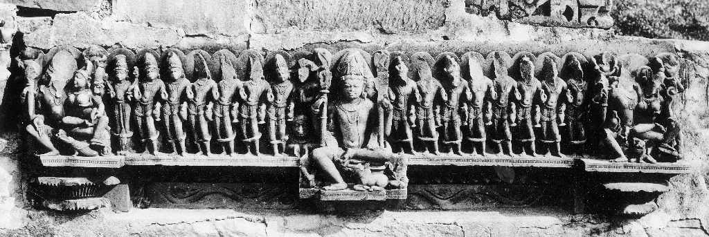Kandariya Mahadeva Temple, Khajuraho, MP