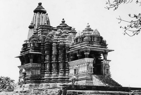 Chitragupta Temple, Khajuraho, Madhya Pradesh