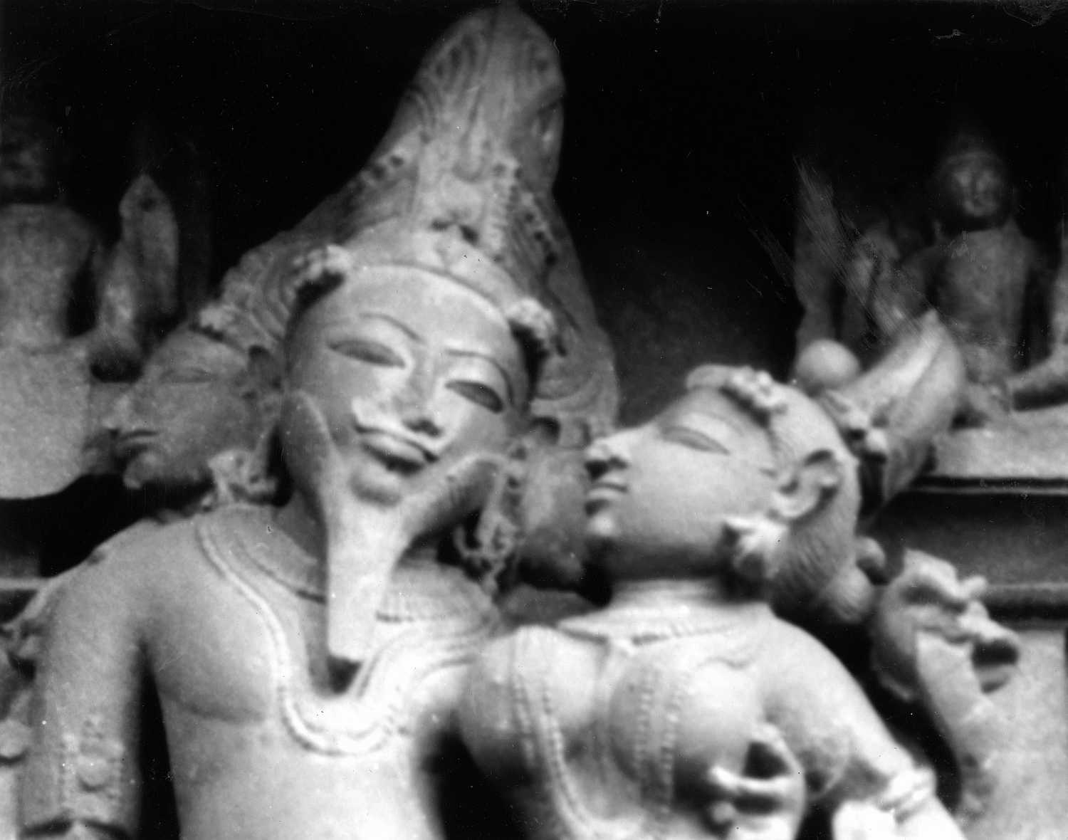 Chitragupta Temple, Khajuraho, Madhya Pradesh