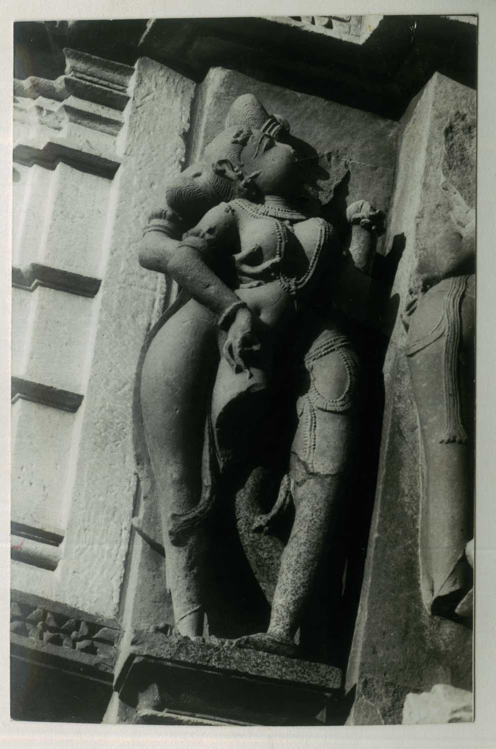 Chitragupta Temple, Khajuraho, Madhya Pradesh