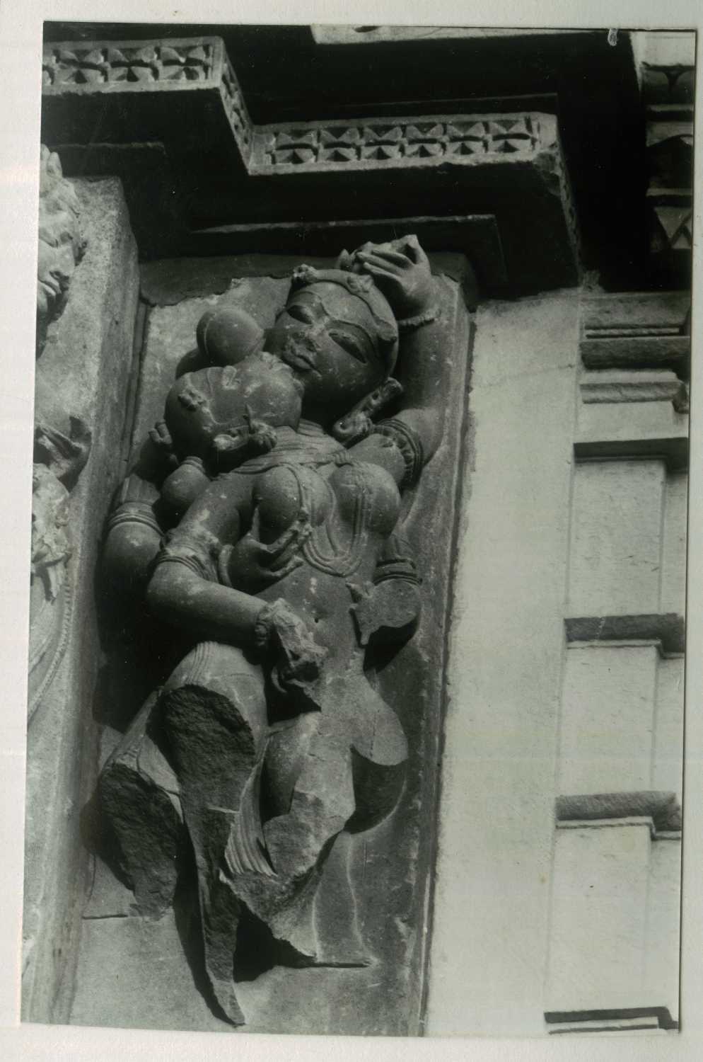 Chitragupta Temple, Khajuraho, Madhya Pradesh