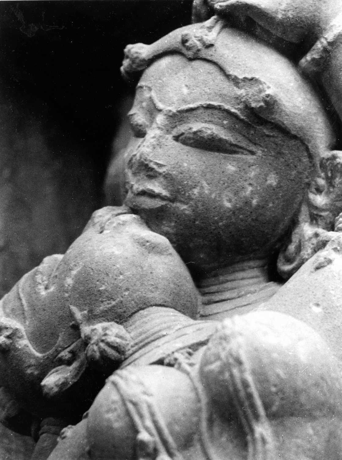 Chitragupta Temple, Khajuraho, Madhya Pradesh