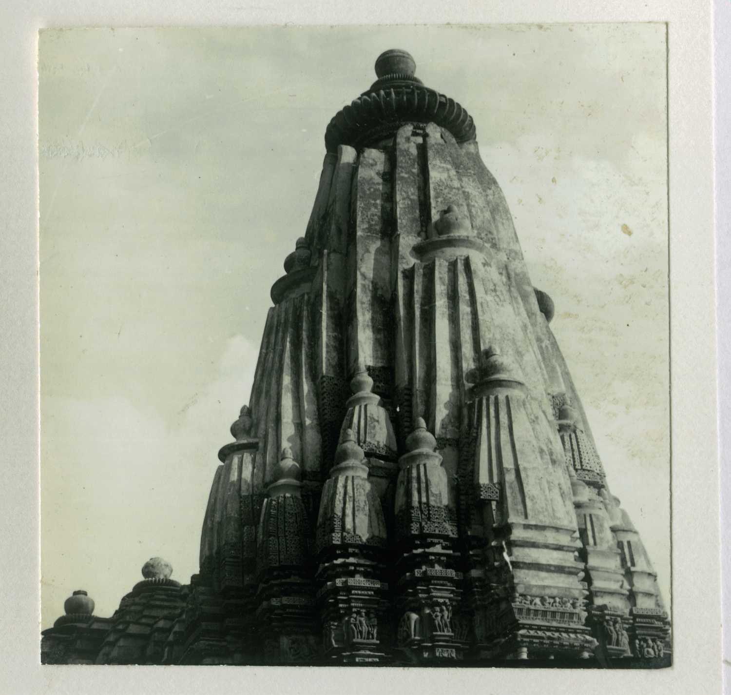 Chitragupta Temple, Khajuraho, Madhya Pradesh