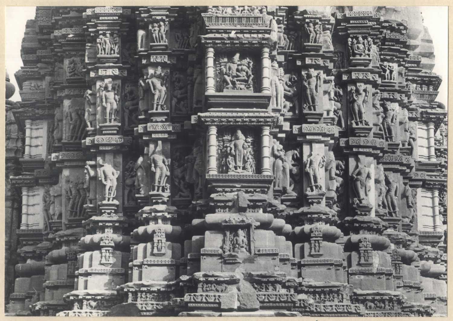 Chitragupta Temple, Khajuraho, Madhya Pradesh