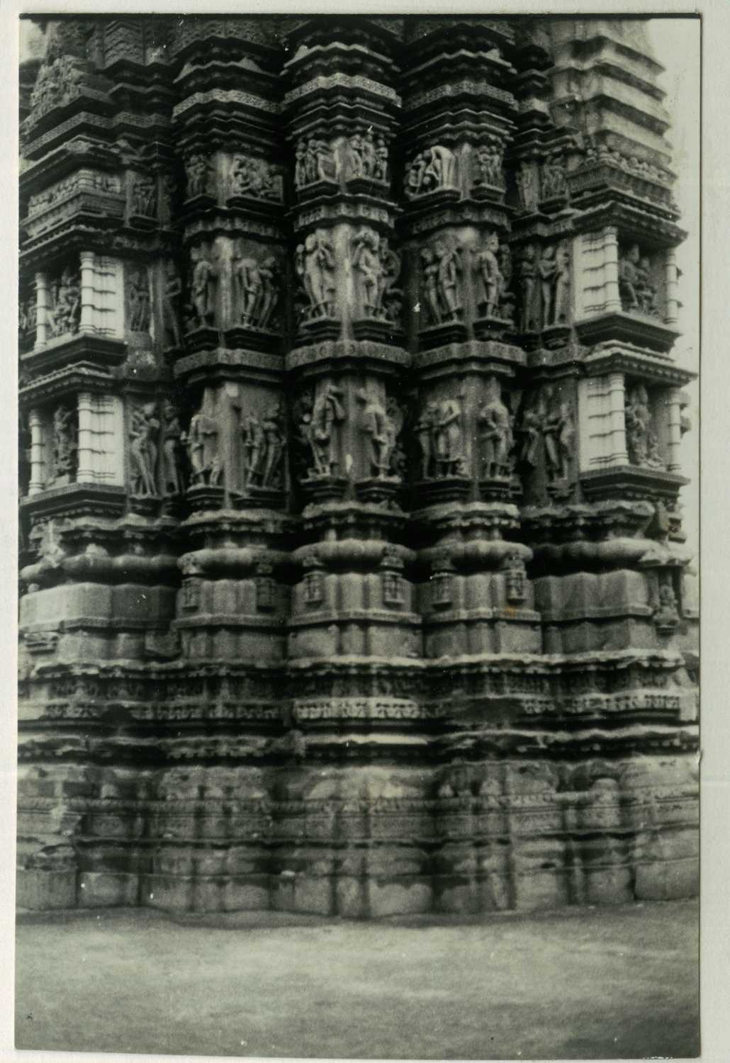 Chitragupta Temple, Khajuraho, Madhya Pradesh