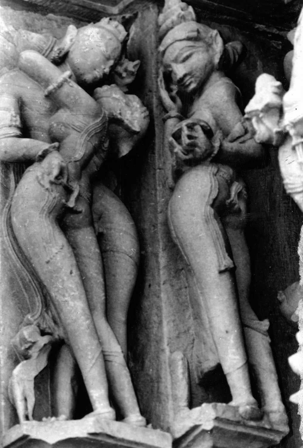 Chitragupta Temple, Khajuraho, Madhya Pradesh