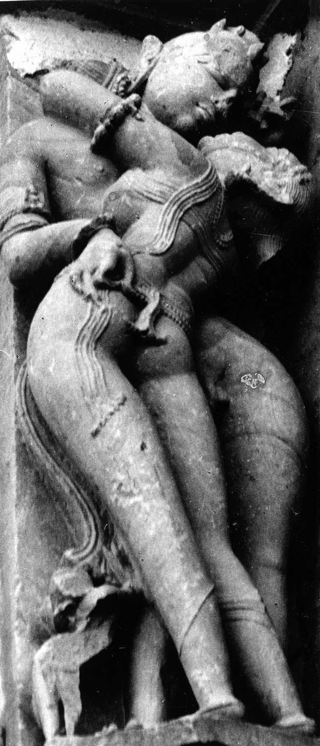 Chitragupta Temple, Khajuraho, Madhya Pradesh