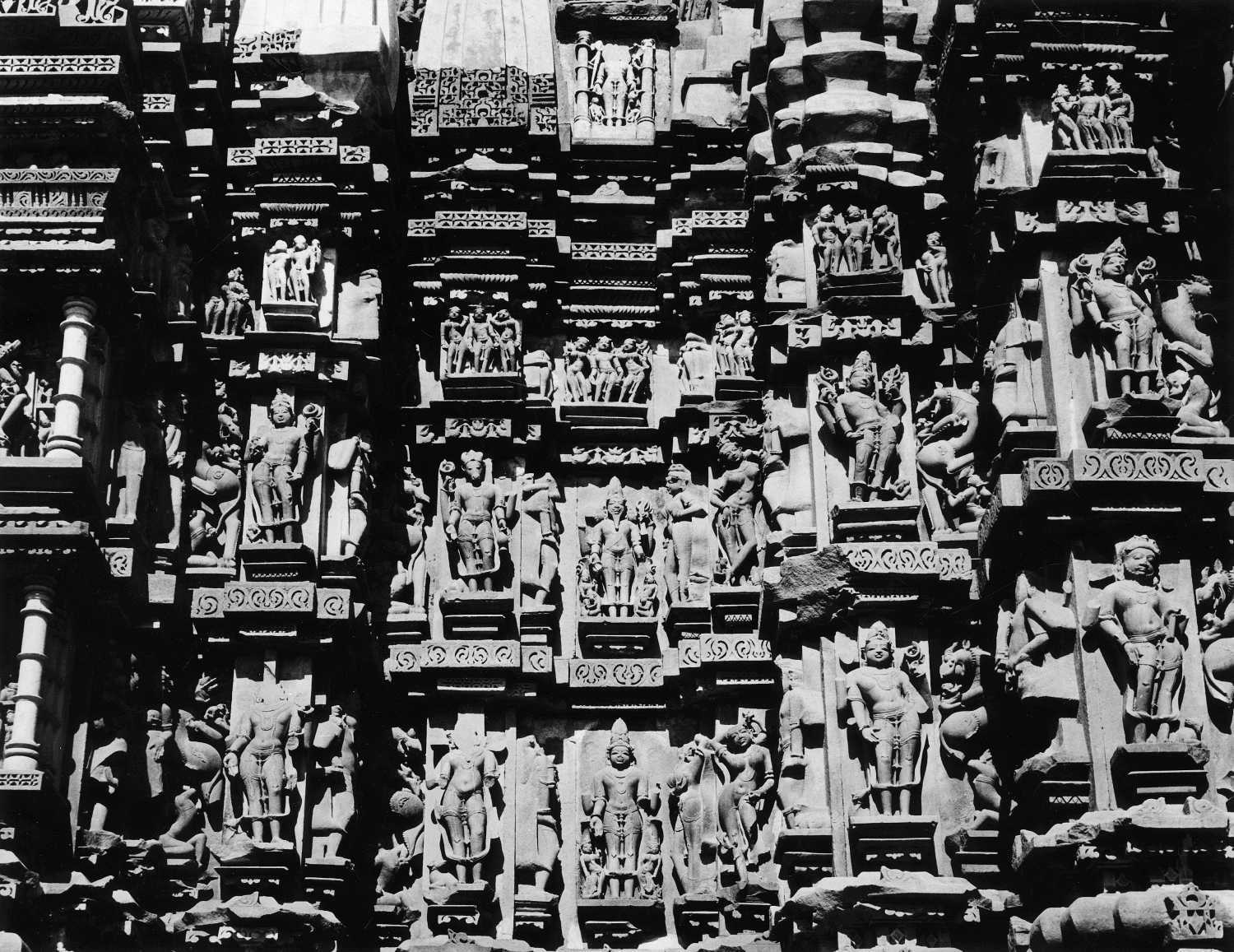 Chitragupta Temple, Khajuraho, Madhya Pradesh