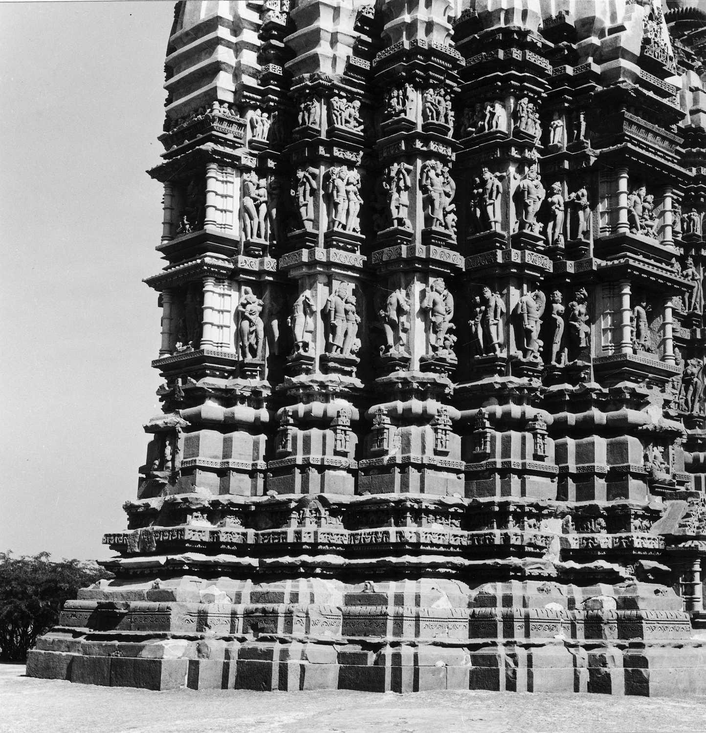 Chitragupta Temple, Khajuraho, Madhya Pradesh
