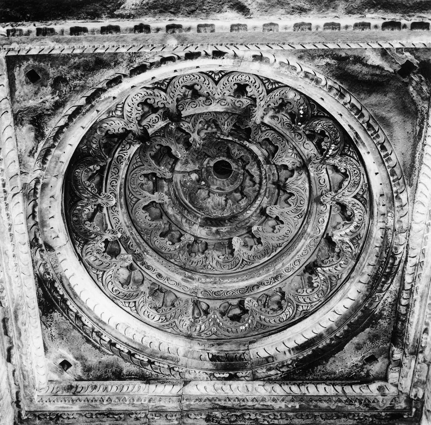 Chitragupta Temple, Khajuraho, Madhya Pradesh