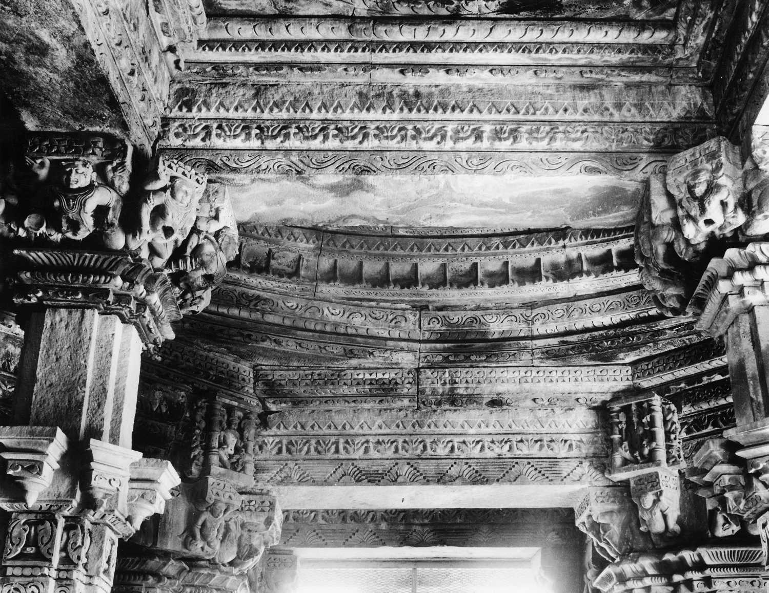 Chitragupta Temple, Khajuraho, Madhya Pradesh