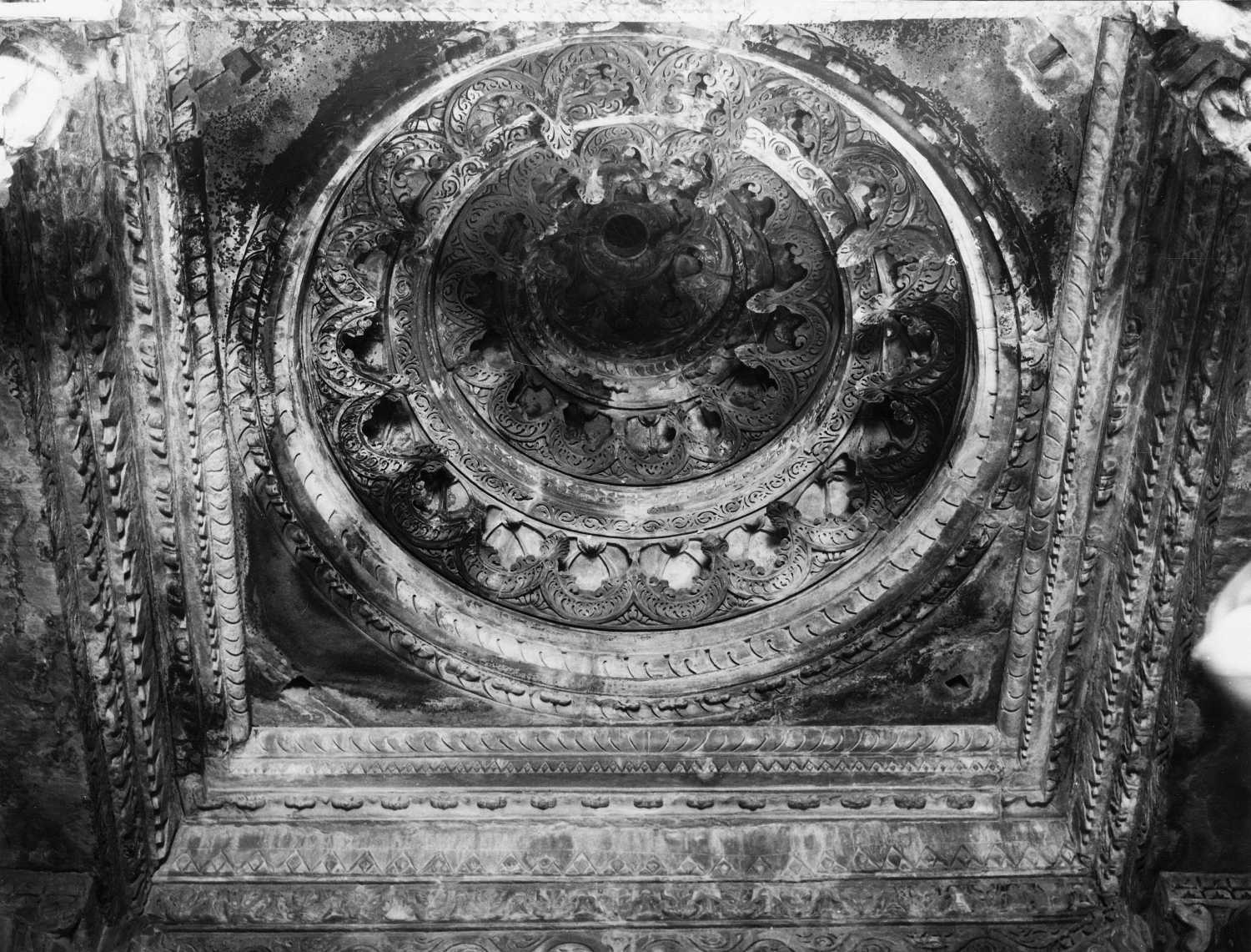 Chitragupta Temple, Khajuraho, Madhya Pradesh