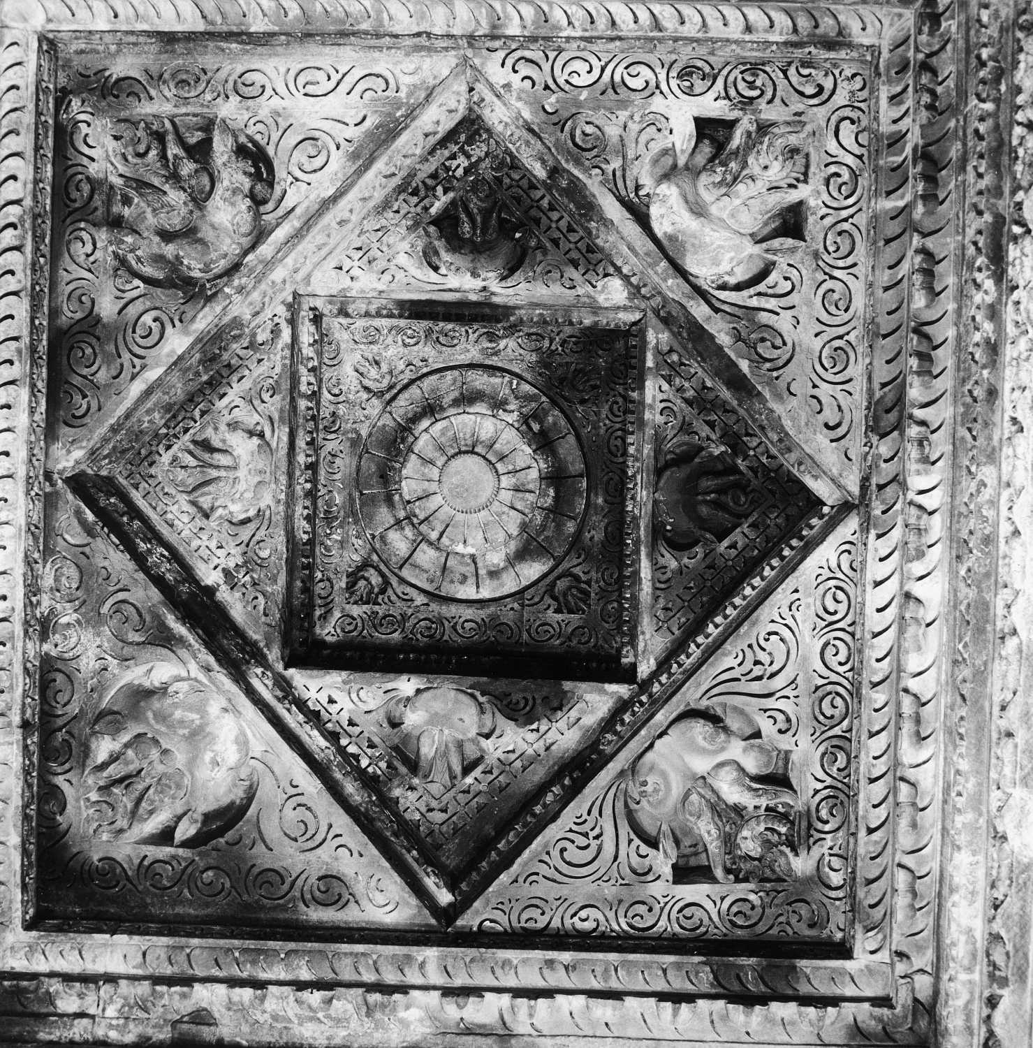 Chitragupta Temple, Khajuraho, Madhya Pradesh