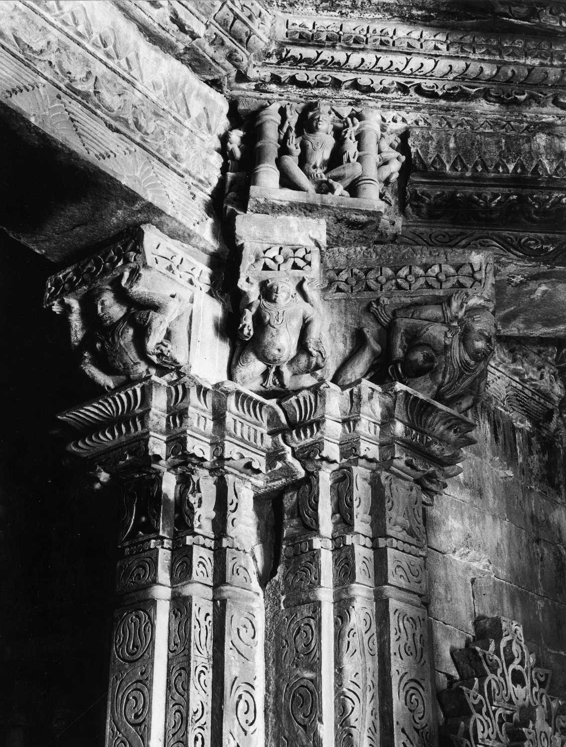 Chitragupta Temple, Khajuraho, Madhya Pradesh