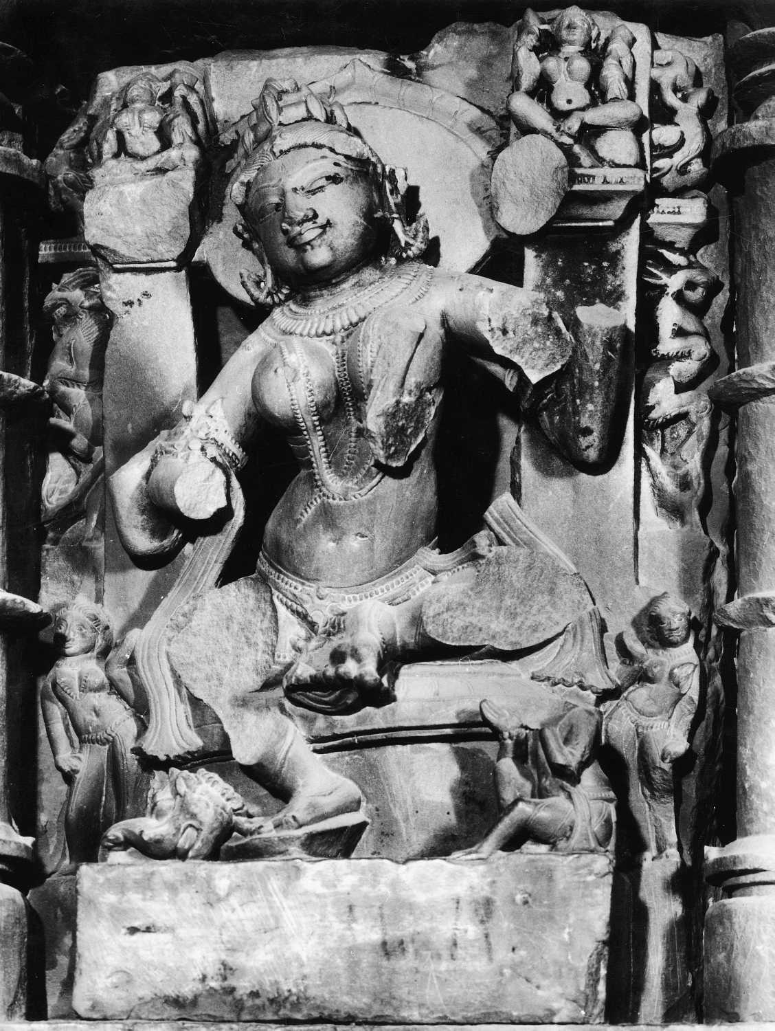Chitragupta Temple, Khajuraho, Madhya Pradesh