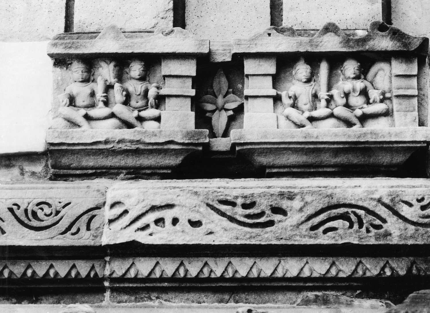 Chitragupta Temple, Khajuraho, Madhya Pradesh