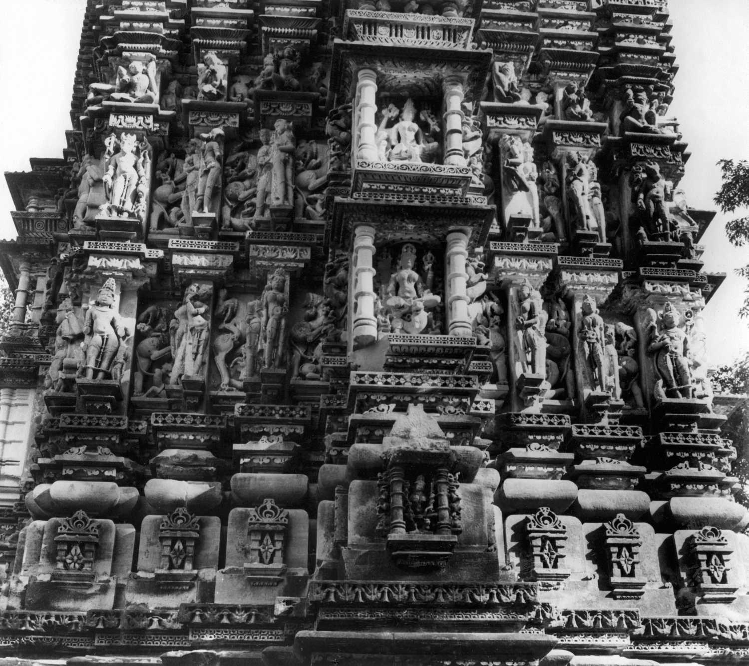 Adinatha temple, Khajuraho