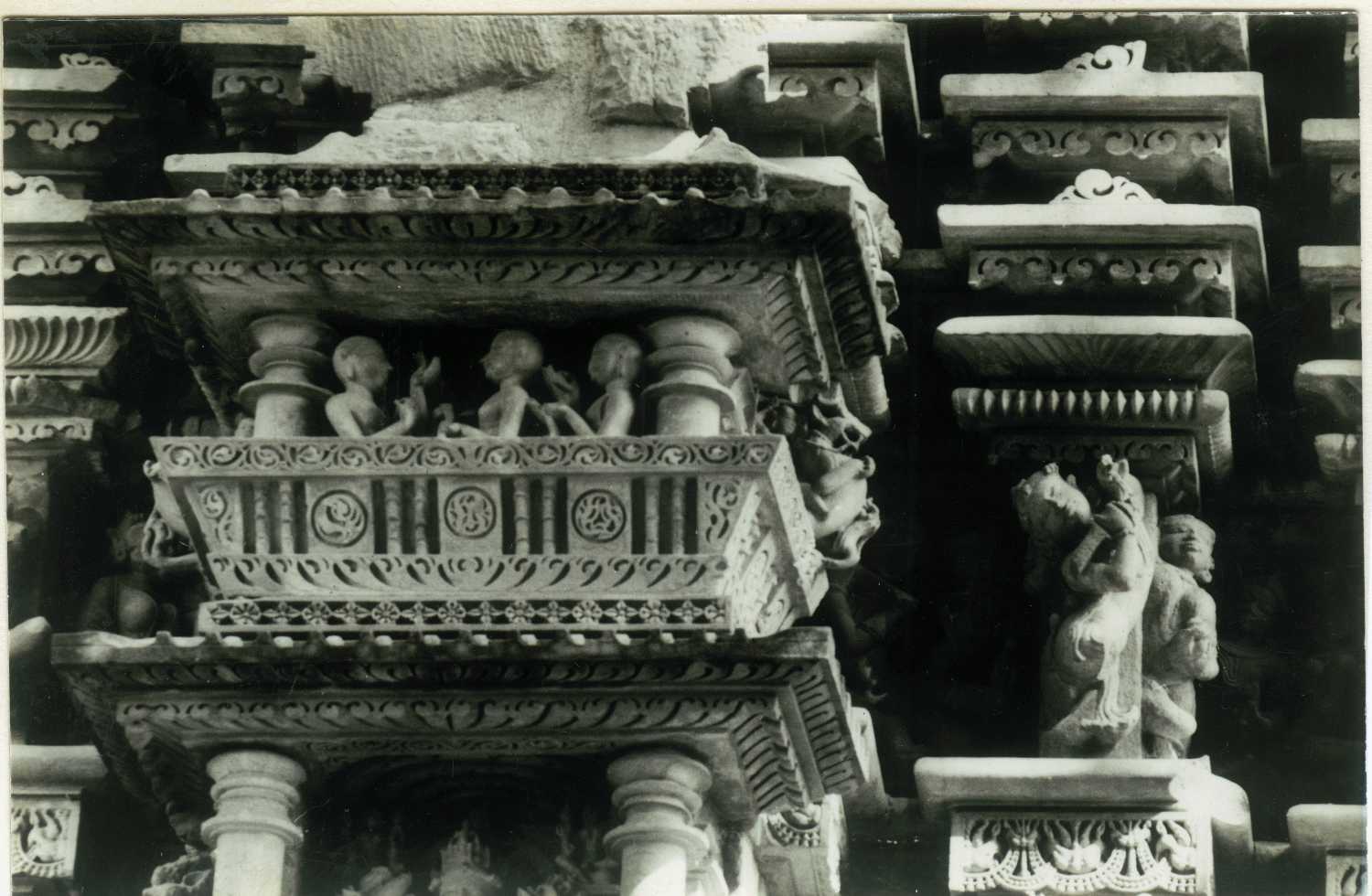 Adinatha temple, Khajuraho