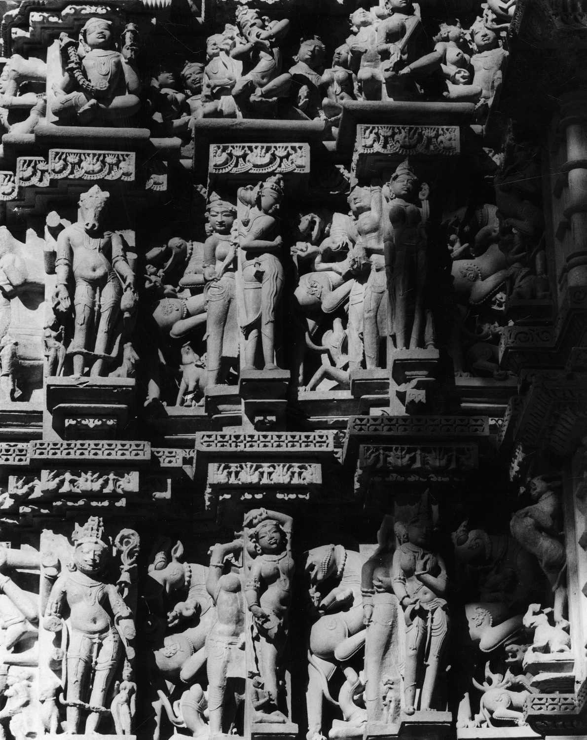 Adinatha temple, Khajuraho
