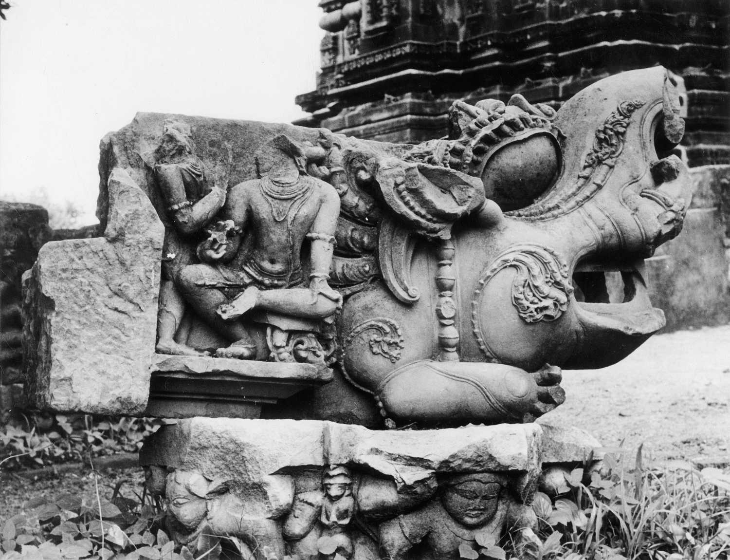 Adinatha temple, Khajuraho