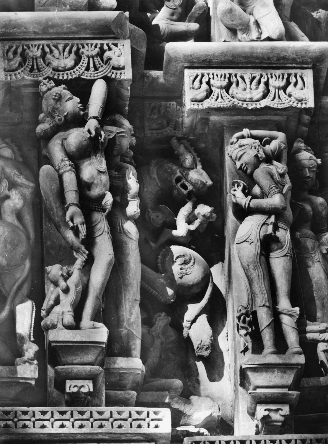 Adinatha temple, Khajuraho
