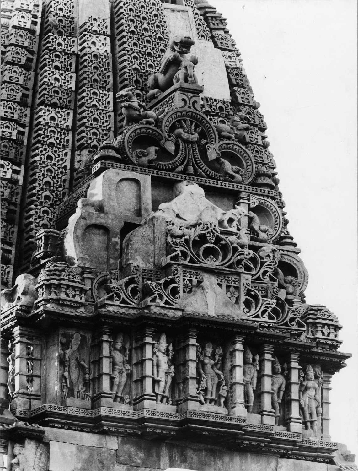 Adinatha temple, Khajuraho