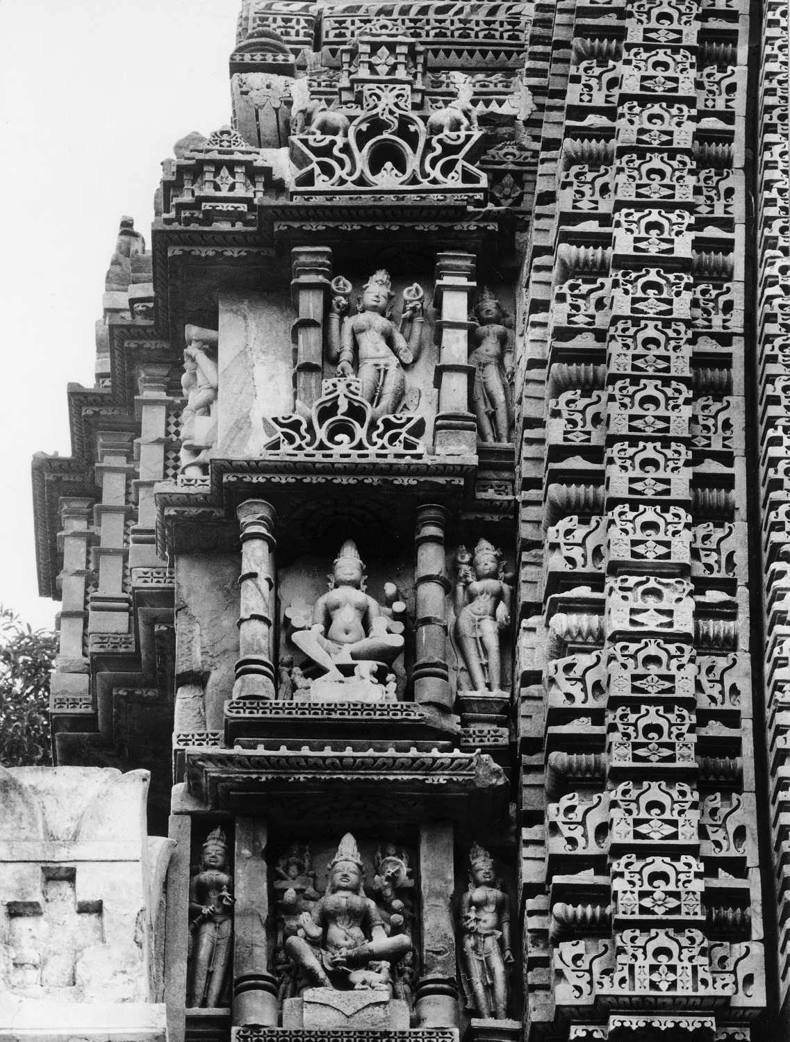 Adinatha temple, Khajuraho